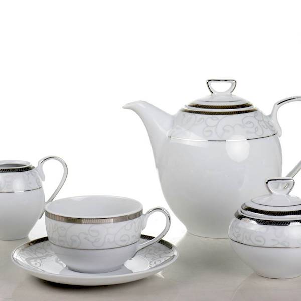 serwis do kawy 6/22 E606 Kornelia YVONNE