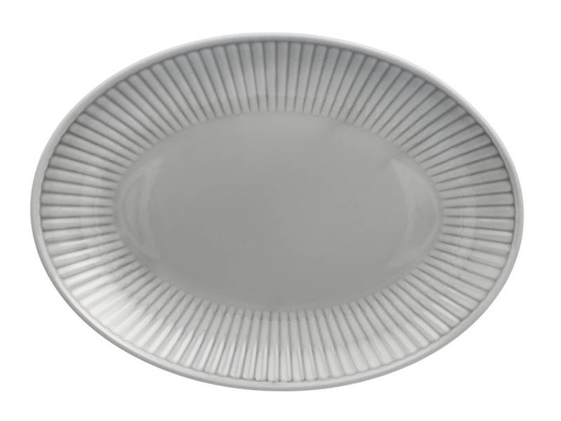 półmisek owalny 33 dek: GL06 Gracja DALIA