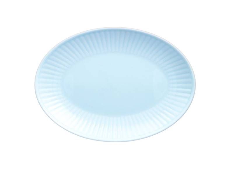 półmisek owalny 24 dek: GL02 Poezja DALIA