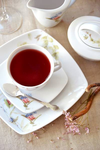 serwis do kawy 12/39 G860 Letni Czar AKCENT 18