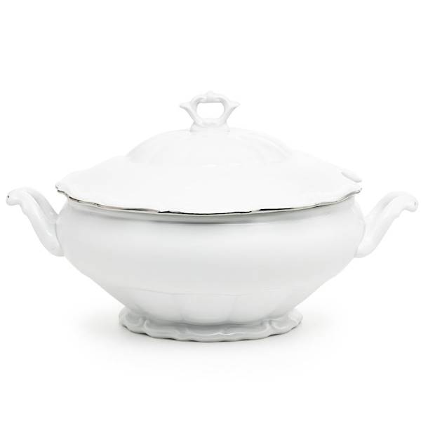 serwis obiadowy 12/45 dek: G237 MARIA TERESA