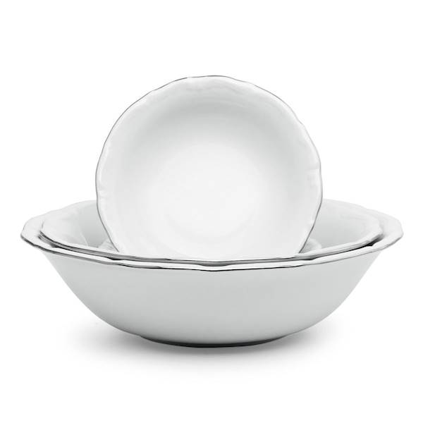 serwis obiadowy 12/45 dek: G237 MARIA TERESA