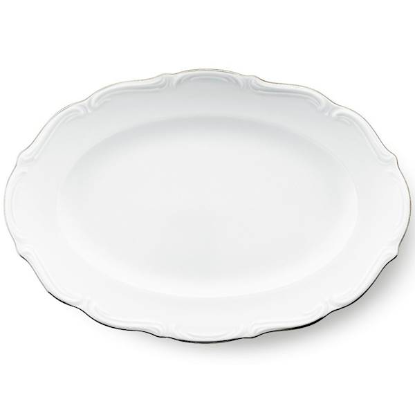 serwis obiadowy 12/45 dek: G237 MARIA TERESA