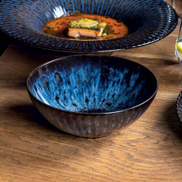 salaterka 17,2 dek: S006 Stoneware COSMOS 6/6