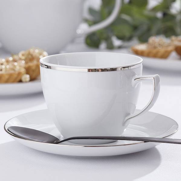 serwis do kawy 6/18 dek: B325 Platynowe CITY