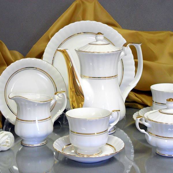 talerz płytki 19 Złoty Pasek IWONA