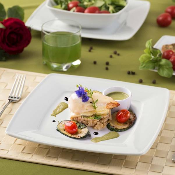 serwis ob-kaw. 2/10 dek: 0001 Biała VICTORIA 025