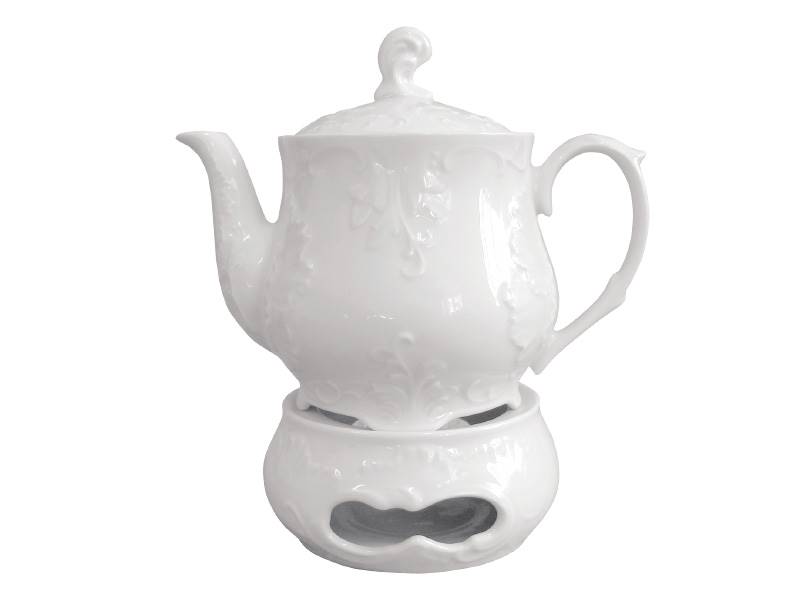 serwis do herbaty 12/41 dek: 0001 Maria ROCOCO