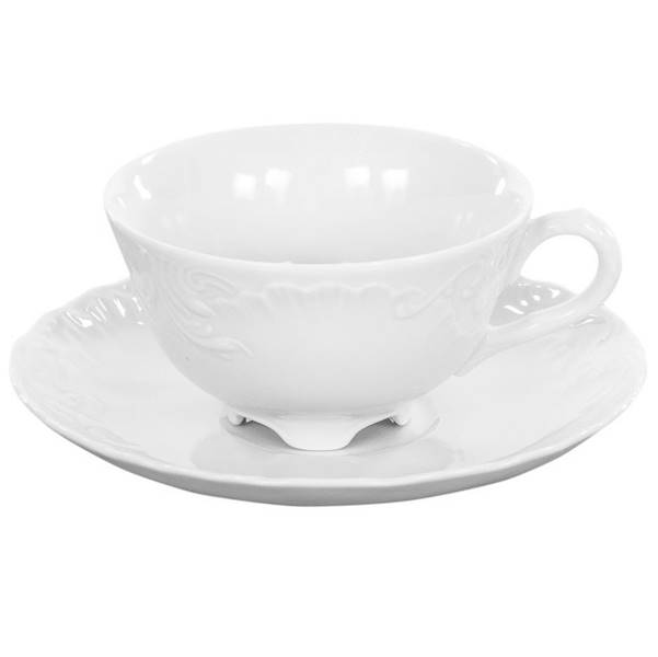 serwis do herbaty 12/41 dek: 0001 Maria ROCOCO