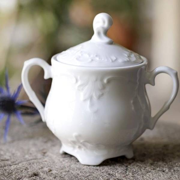 serwis do kawy 6/21 dek: 0001 Maria ROCOCO fil.25