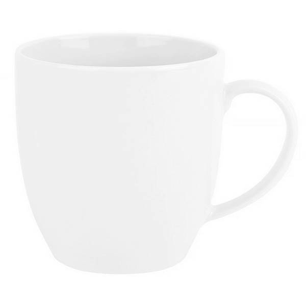 kubek 300 ml C001 Białe CITY