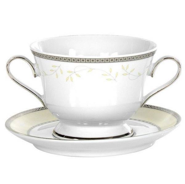 bulionówka ze spodkiem 035 dek: B601 ASTRA