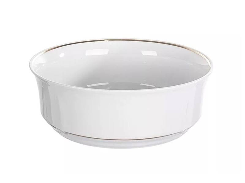 salaterka cylindryczna 13 Złota Linia KAMELIA