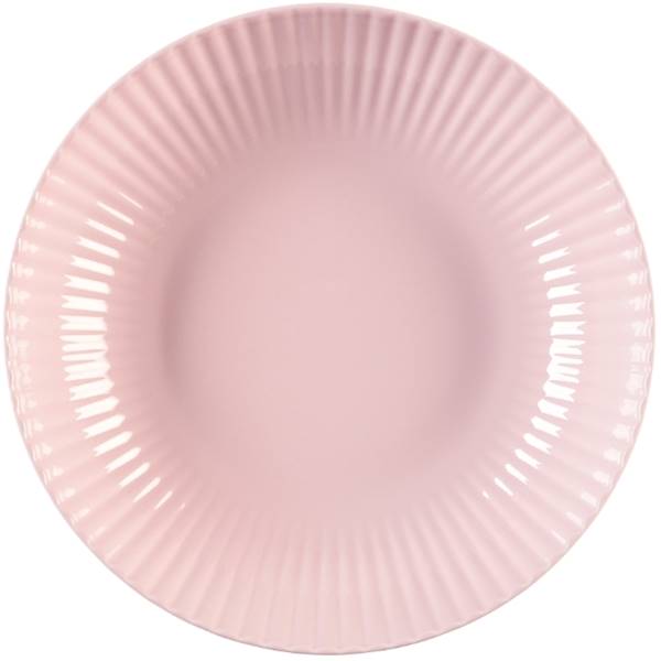 serwis obiadowy 6/18 dek: K700 Różowa DAISY 