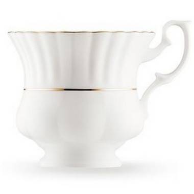 serwis do kawy 6/12 B014 Złota Linia IWONA odlew.