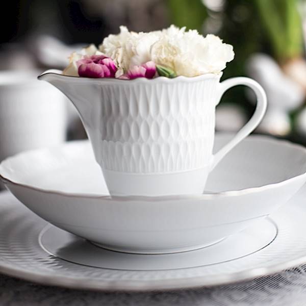 komplet talerzy 6/18 dek: 3607 Pl. Linia SOFIA 28