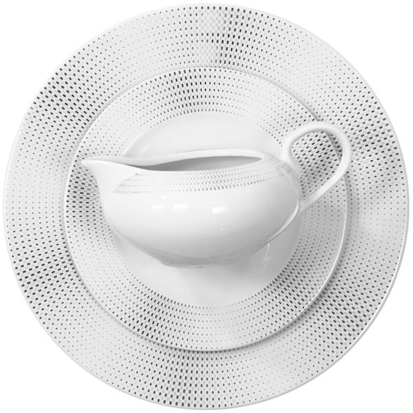 serwis obiadowy 12/44 G465 Ola YVONNE BW