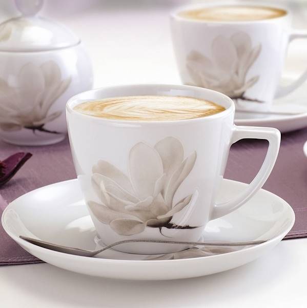 serwis do kawy 6/12 dek 6474 Magnolia BEATA/DOROTA