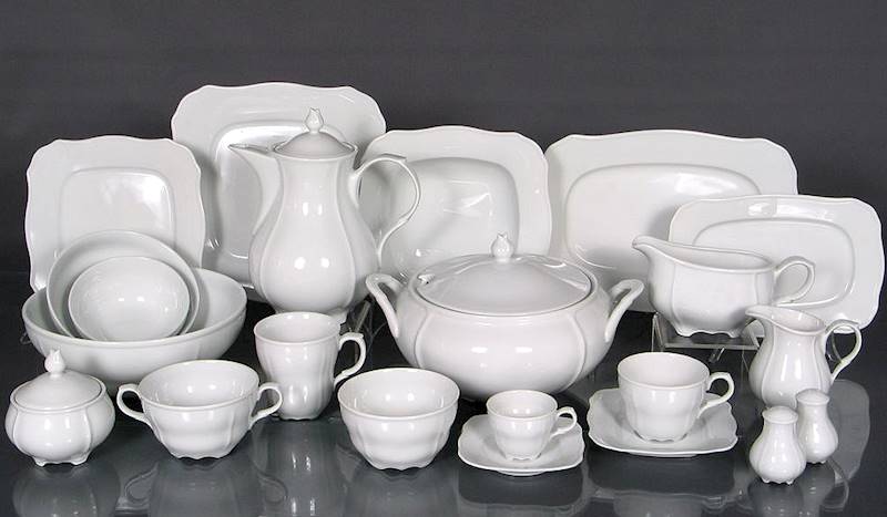 filiżanka ze spodkiem 022 dek: 0000 ROMANTICA