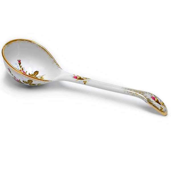 łyżka do zupy Róża Złota IWONA