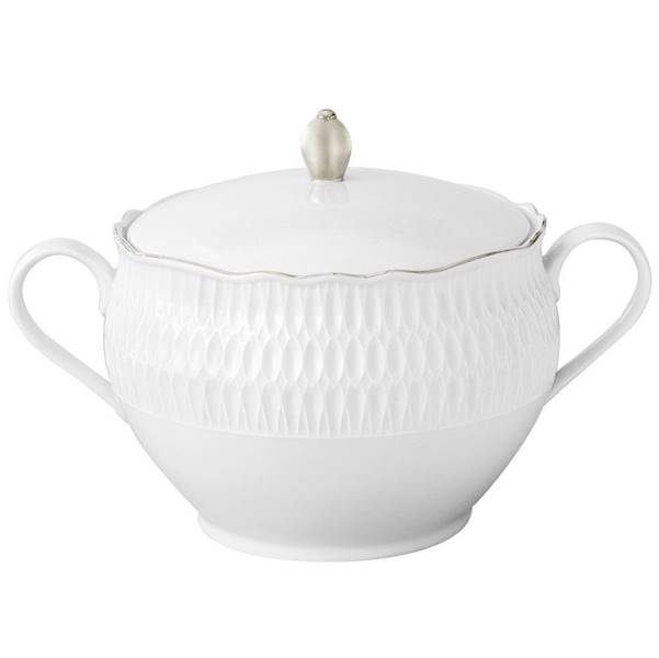 serwis obiadowy 6/27 3607 Platyn. Linia SOFIA 28