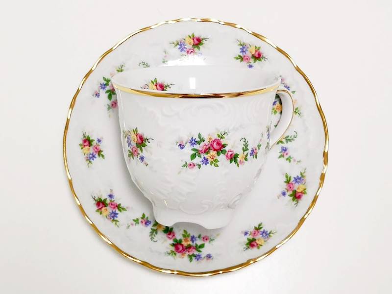 serwis do kawy 6/12 dek: G742 ROCOCO fil. 170