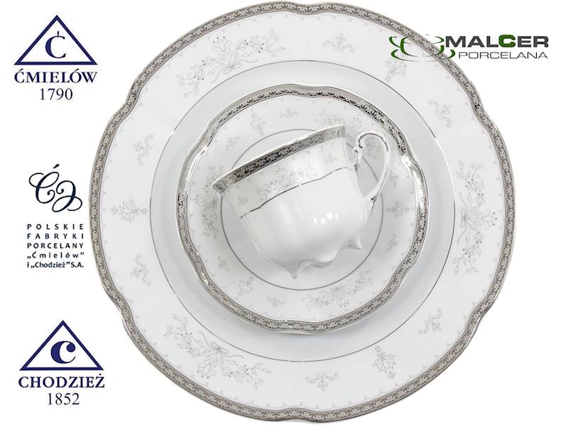 serwis do kawy 6/18 E361 Vera BOLERO