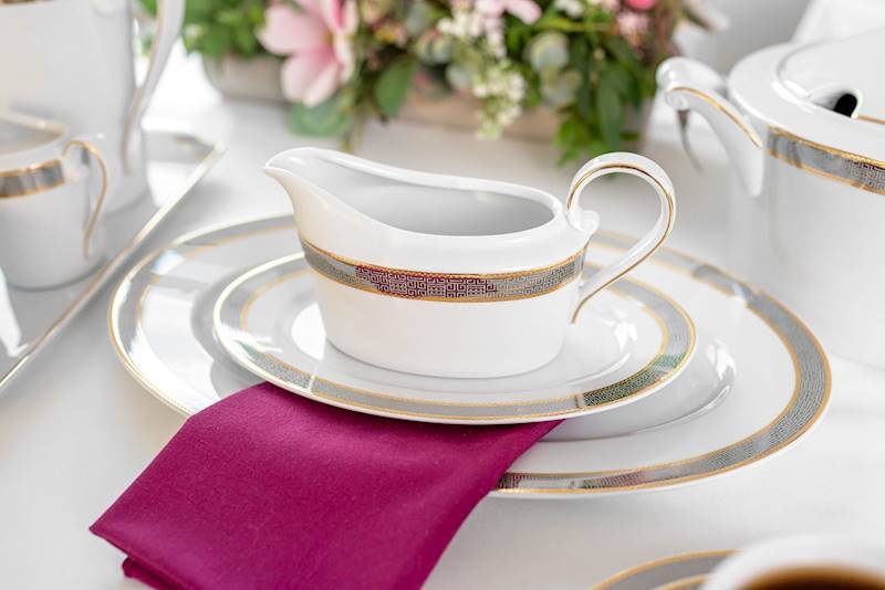 serwis obiadowy 12/43 G626 Azteca JENNY