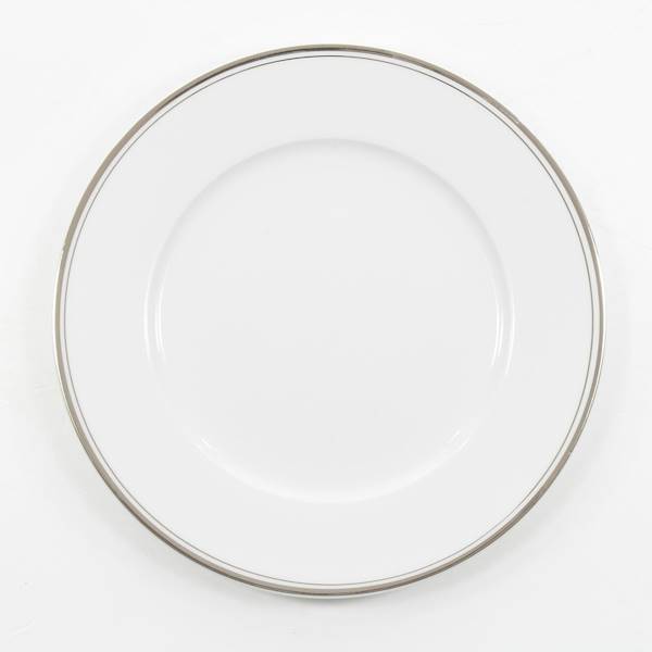 serwis do herbaty 6/23 G238 Platyn. Wstęga YVONNE