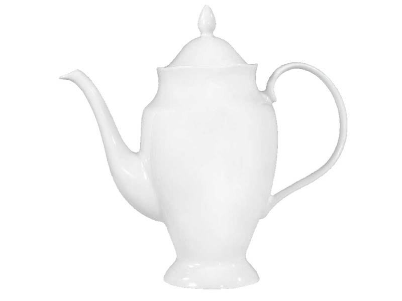 serwis do kawy 6/21 dek: C000 Biała ASTRA