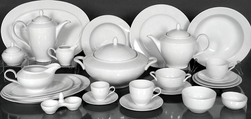 salaterka okrągła 08 RITA