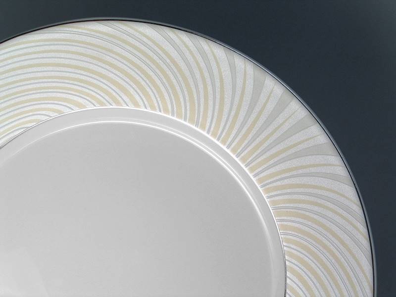 serwis obiadowy 12/43 dek: 0161 VENUS