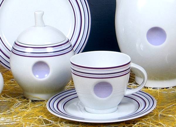 serwis do kawy 12/39 dek: B260 POINT