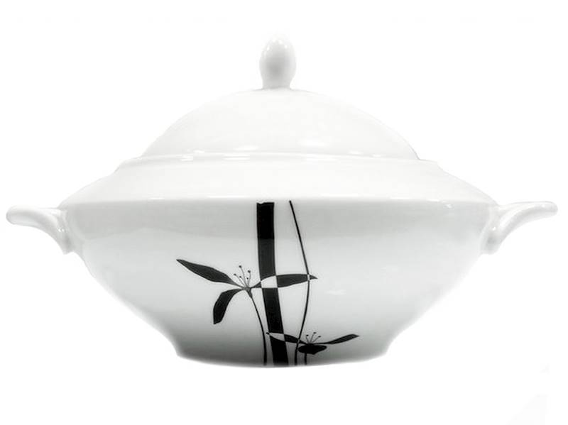 serwis obiadowy 12/43 dek: 7175 ATELIER pł.27 waza