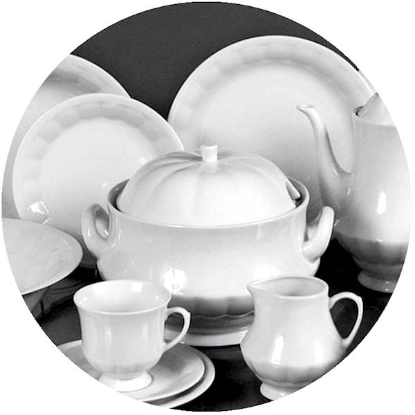 waza 2500 dek: 0000 Biała BERNI