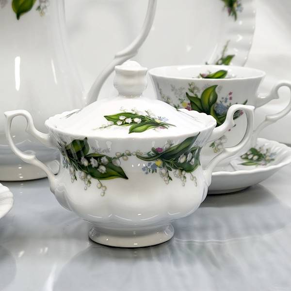 cukiernica 300 dek: 805 Konwalia IWONA