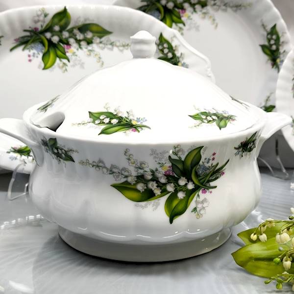 waza 2500 dek: 805 Konwalia IWONA