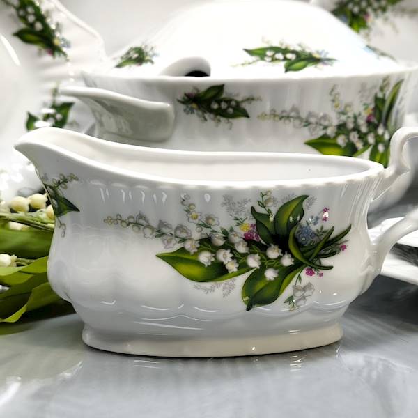 sosjerka dek: 805 Konwalia IWONA