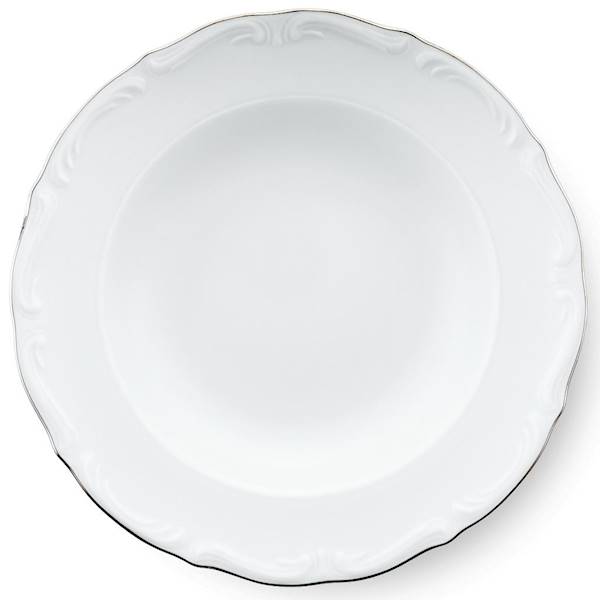 komplet talerzy 6/18 dek: G237 MARIA TERESA