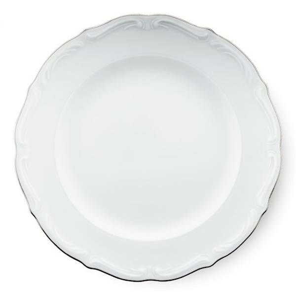 komplet talerzy 6/18 dek: G237 MARIA TERESA