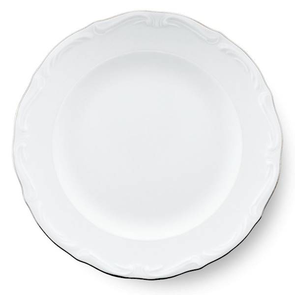 komplet talerzy 6/18 dek: G237 MARIA TERESA