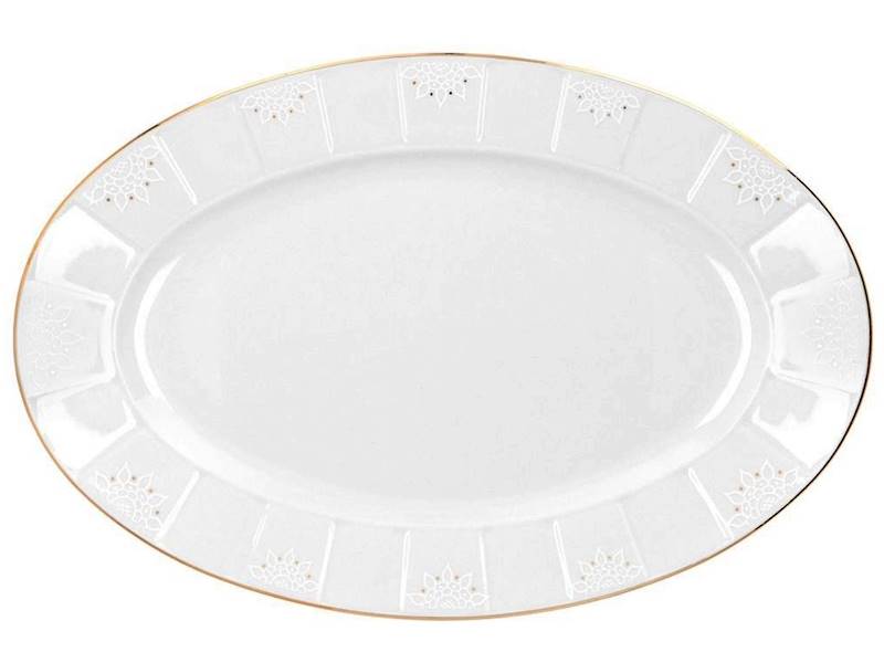serwis obiadowy 6/25 G311 Koronkowa Finezja OKTAWA