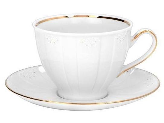 serwis do kawy 6/18 G311 Koronkowa Finezja OKTAWA