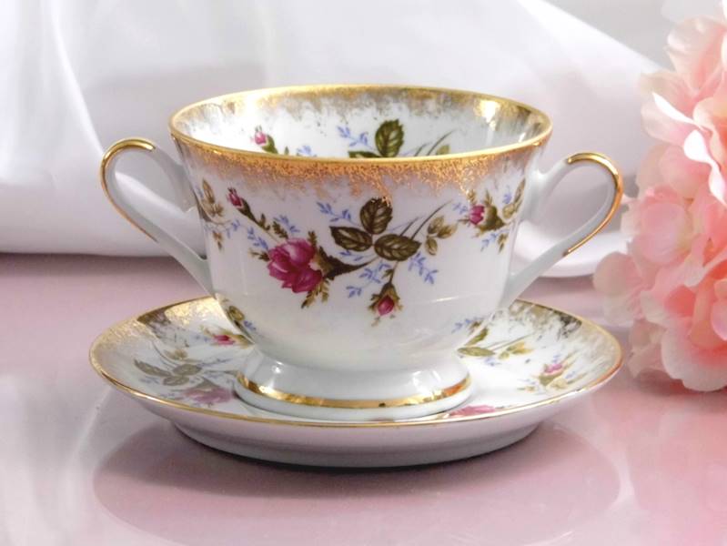 bulionówka 350 Róża Złota ASTRA