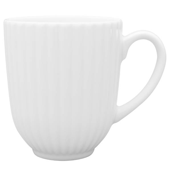 kubek 350 dek: 0001 Biała DAISY