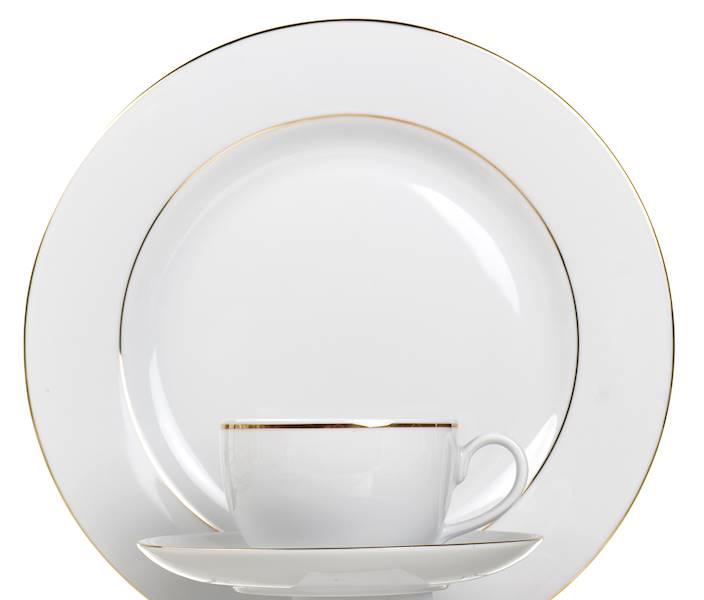 serwis do kawy 6/22 3604 Linia Złota YVONNE