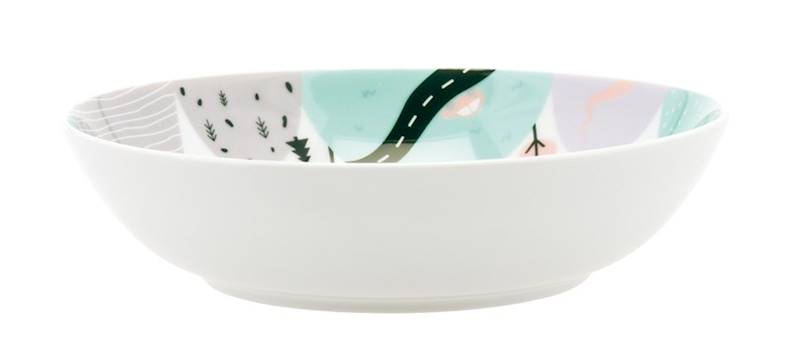 zestaw dziecięcy 1/3 dek: 0350 Domek Misia BOSS 