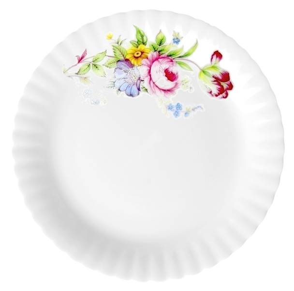 talerz płytki 24 Łąka IWONA 1 rzut