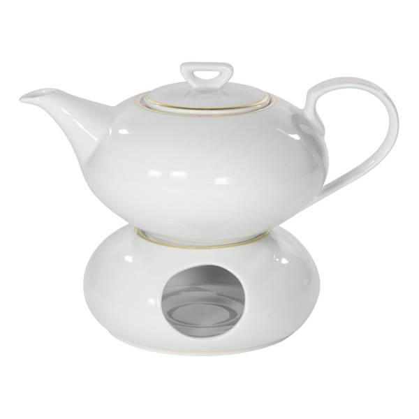 serwis do herbaty 6/23 3604 Linia Złota YVONNE