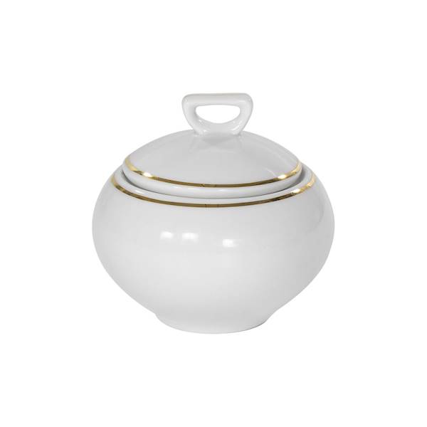 serwis do herbaty 6/23 3604 Linia Złota YVONNE